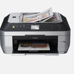  Canon PIXMA MX860 Wireless Inkjet Color All-In-One office Printer Copy,Scan,Fax  5.0