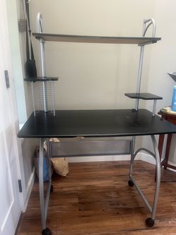 Free Desk and chair