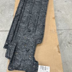 2020-2022 Subaru Outback Under Cover Passenger Side 