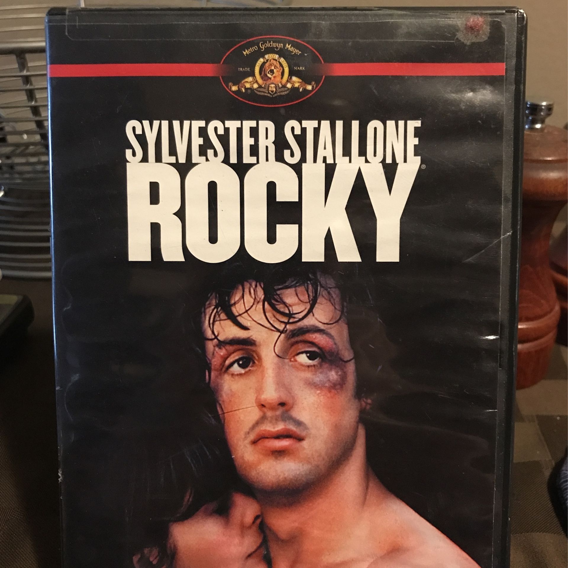 Rocky