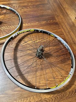 Mavic CrossLAND 26” UST rims
