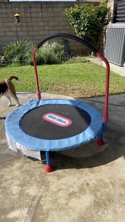 Little Tikes Trampoline