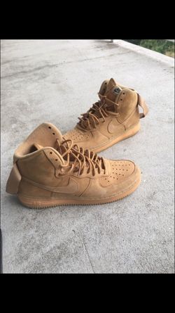 Wheat air forces