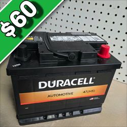 Car Battery