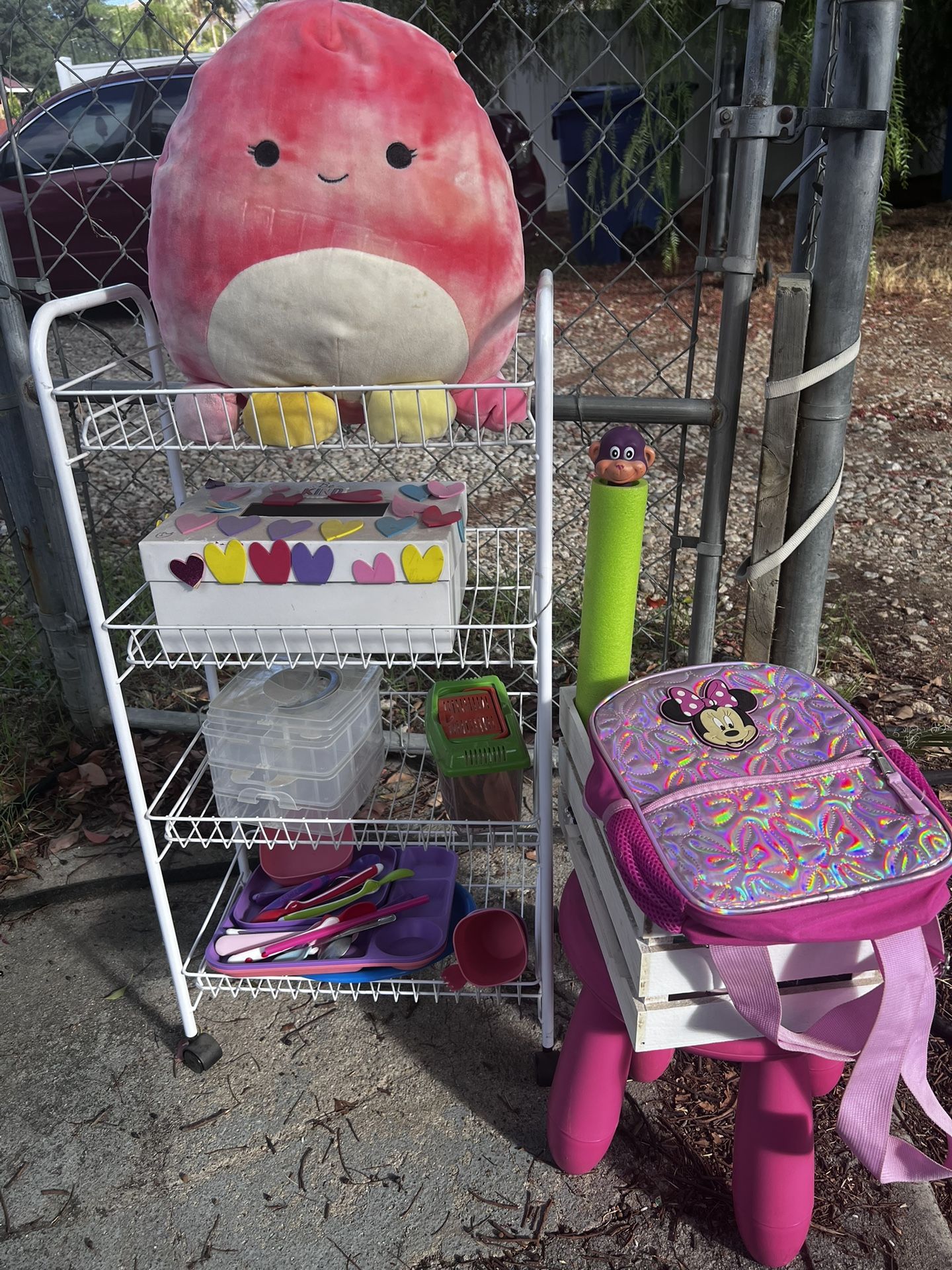Kid Stuff