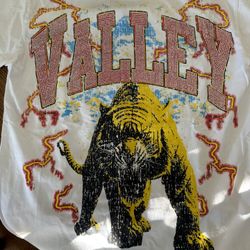 Vale Forever Eye Of The Tiger Shirt 