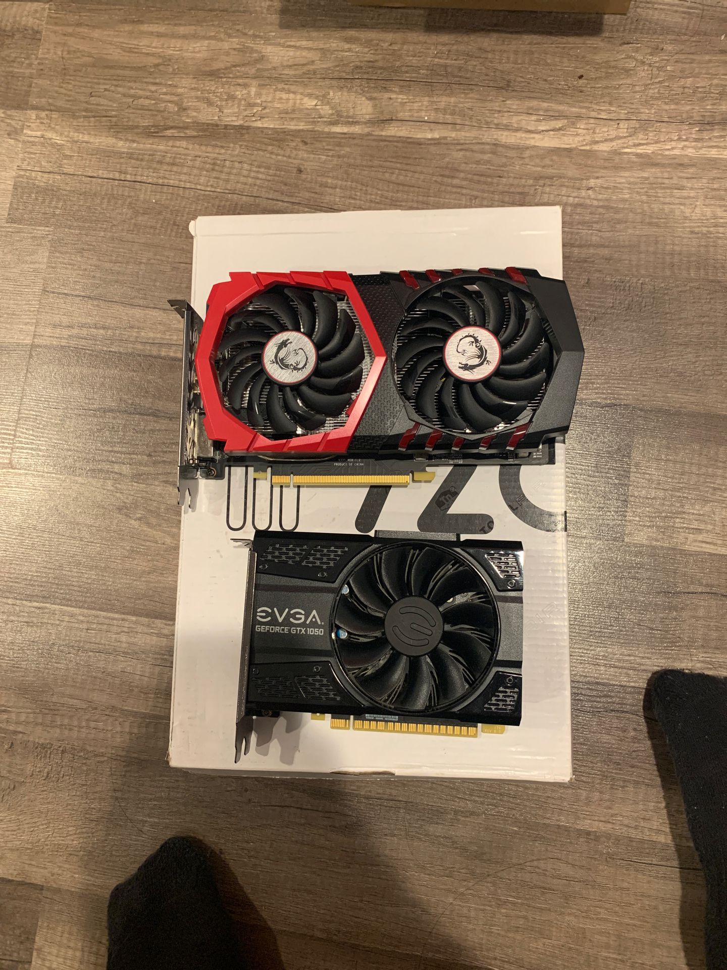Computer Graphics cards