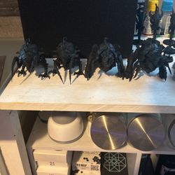 Warhammer 40K Table Top Tyranid Faction 