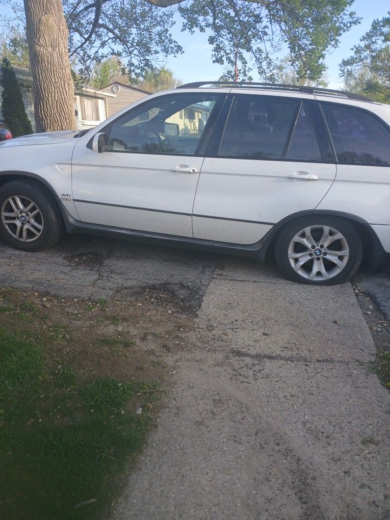 2006 BMW X5
