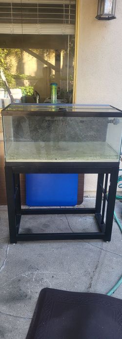 Aquarium With Sump Tank