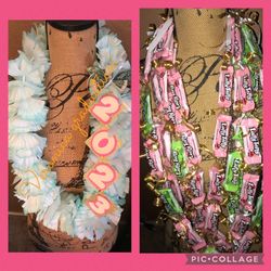 Graduation/candy Lei
