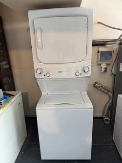 Washer dryer combo