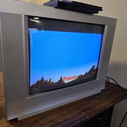 20" CRT TV RCA 20V500T