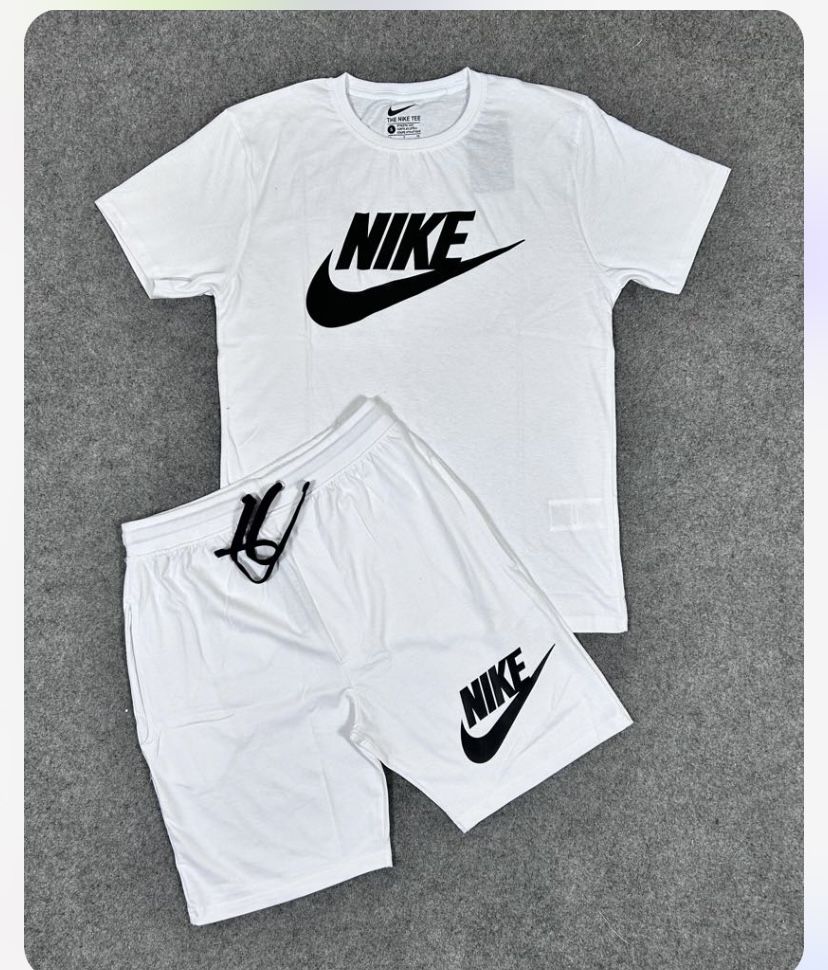 Nike Short Set
