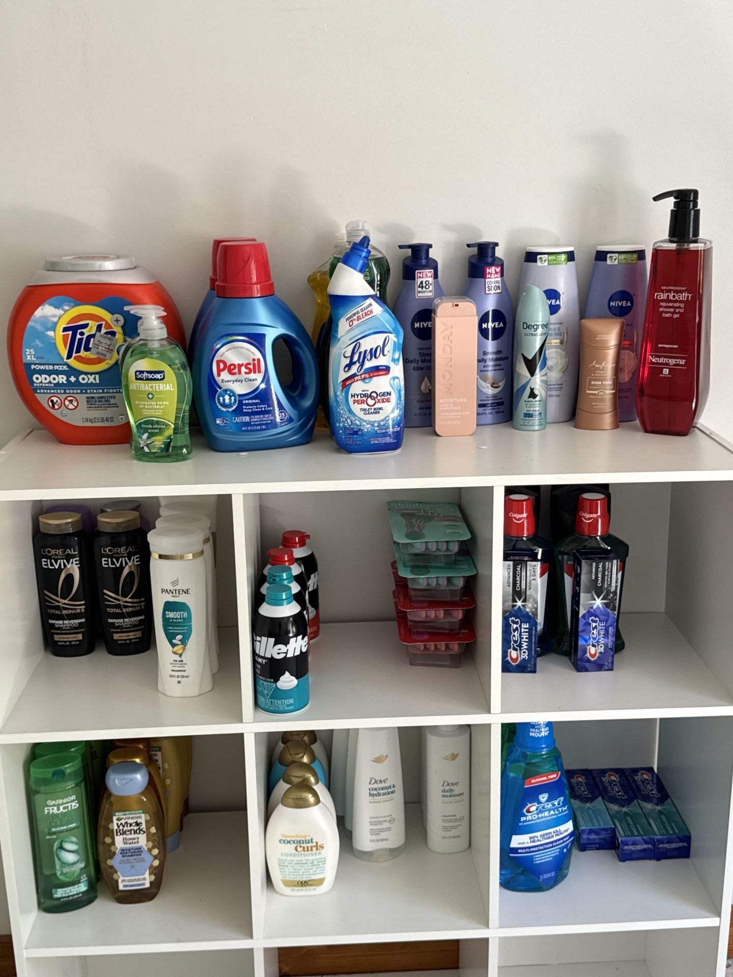 BRAND NEW HOUSEHOLD PRODUCTS CHEAP!