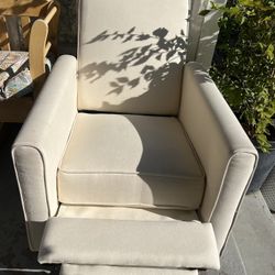 Nahomi Home  Silla Reclinable