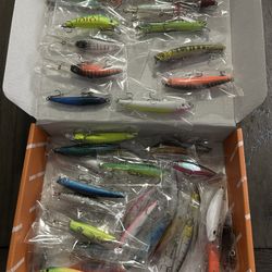 Fishing Lure Nuevos 