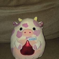 Evangelica Hershey Kisses Cow