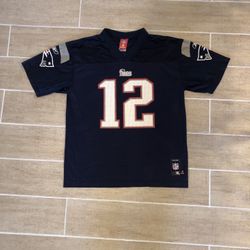 NEW ENGLAND PATRIOTS  JERSEY