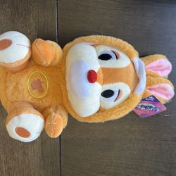 Plush - Dale with spring bunny outfit