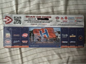 Hoffman Estates Coupon Cards