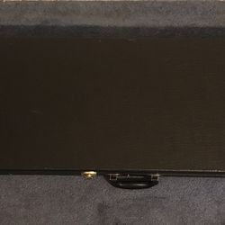 Hardshell Case for Electric Bass Guitar
