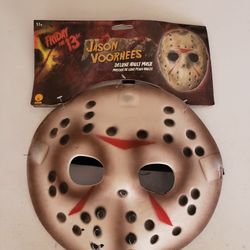 Jason Voorhees Mask