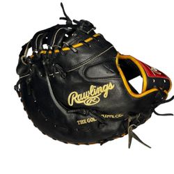 Rawlings The Gold Glove 13" Made in USA Baseball Professional Glove