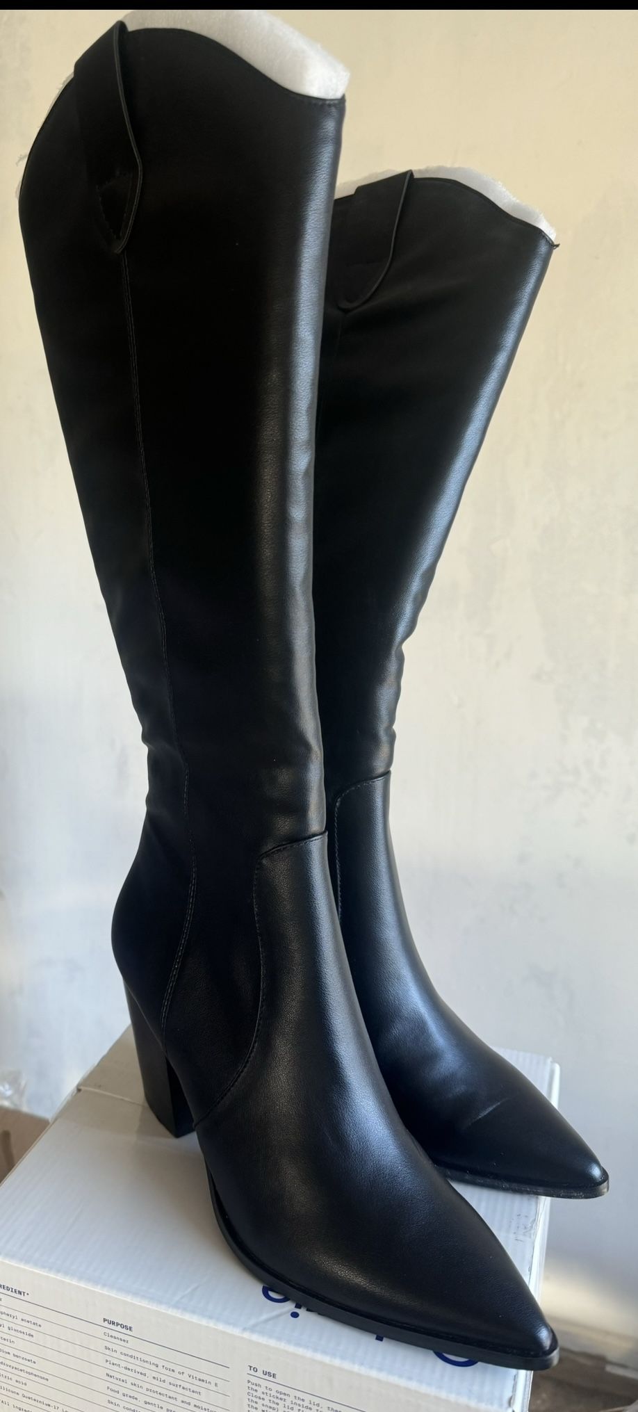 Boots Women Steve Madden Size 7