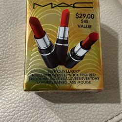 MAC Cosmetics, Mini Lipstick 