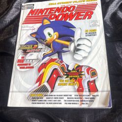 Nintendo Power Magazine