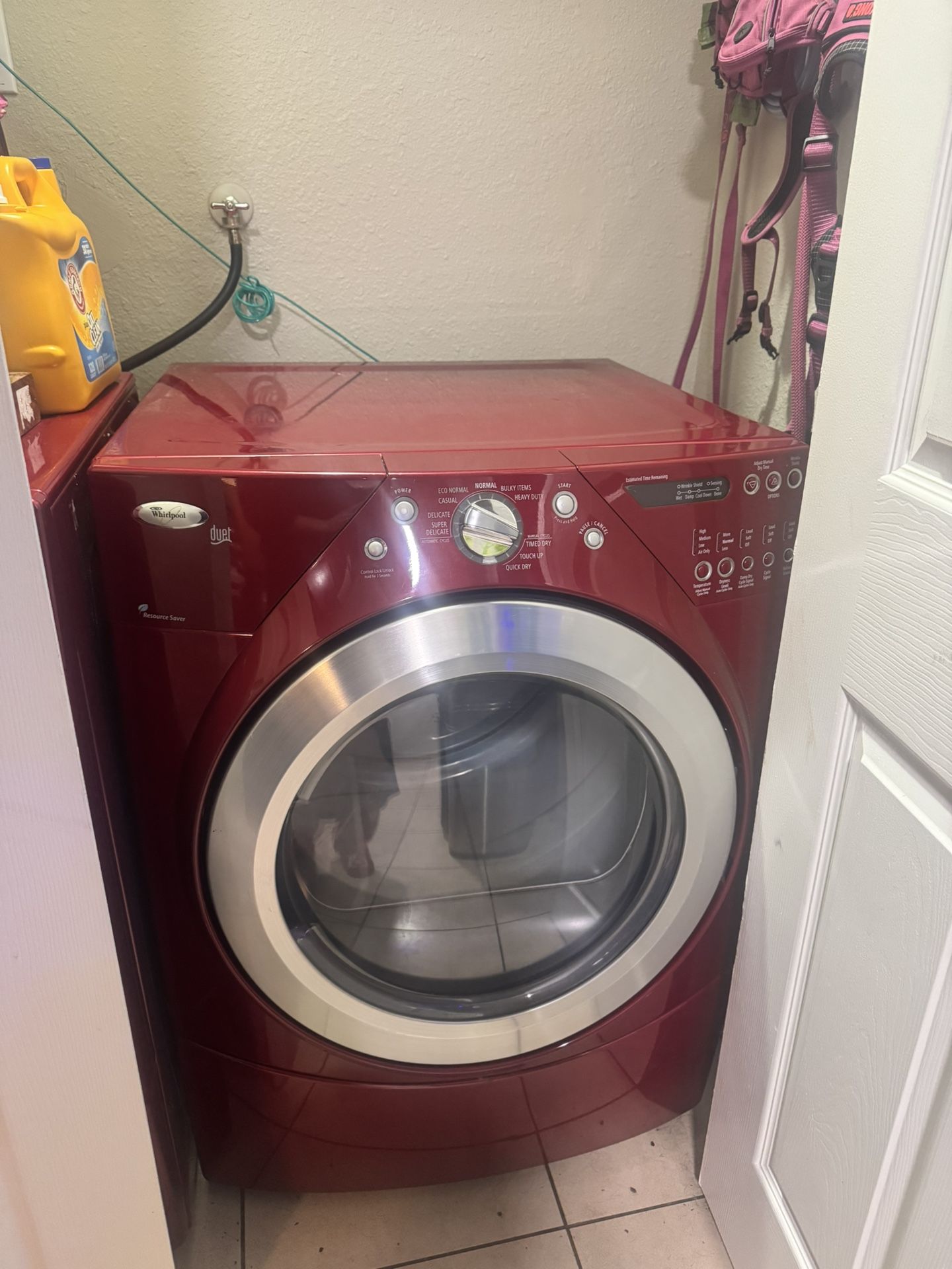 Electric Dryer 
