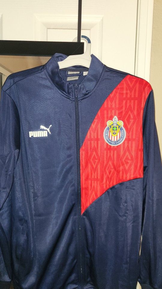 Chivas Jacket