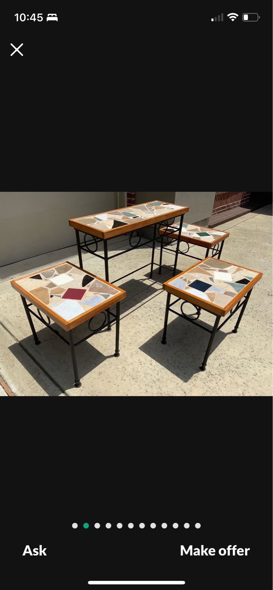 Tables