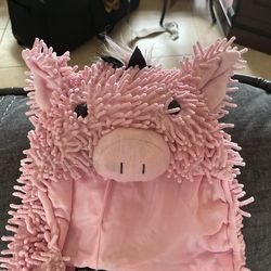 Pig Costume Infant 6M-9M