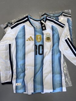 Argentina Soccer Jersey