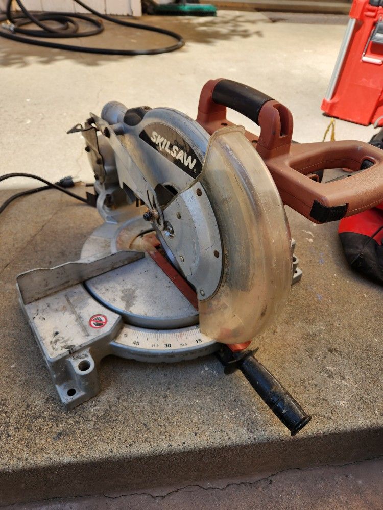 Chop Saw
