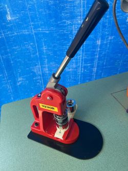 Vevor Button Maker Machine 1 Inch