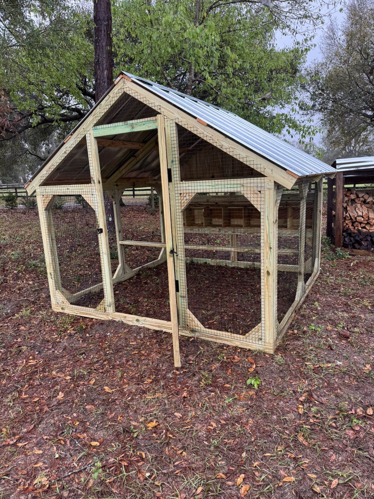 KCR Chicken Coop