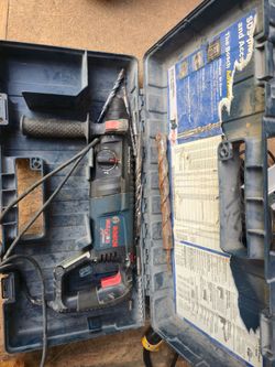 Bosch Rotary hammer drill
