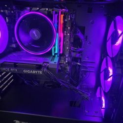 SlateMESH Gaming
Desktop - intel i7-12700F @2.10GHz - 32GB DDR4 Memory - NVIDIA GeForce RTX
3060 12GB VRAM - 1TB HDD + 500
NVMe GB SSD