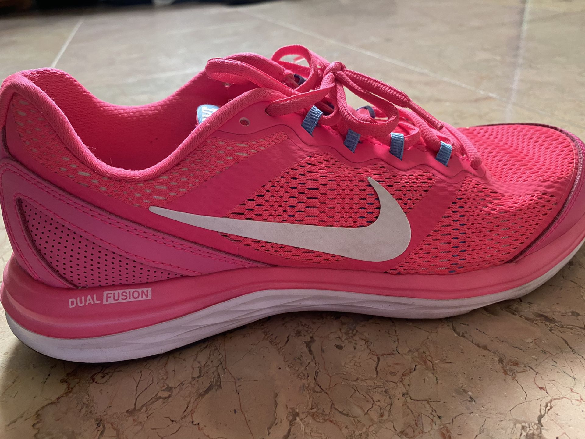 Nike shoes-hot pink women’s size 9