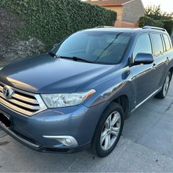 2012 Toyota Highlander