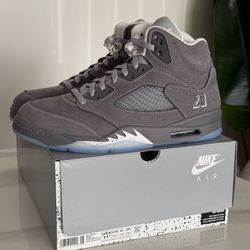 Jordan 5 Wolf Grey 