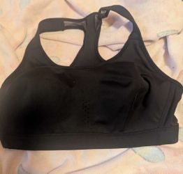 Avia Black Bra.  Never Worn 