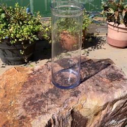 16”. Tall Vase.    $5.00.  Chino, Ca