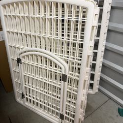 Doggie playpen