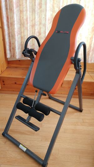 Elite Deluxe Inversion Table Modern Coffee Tables And