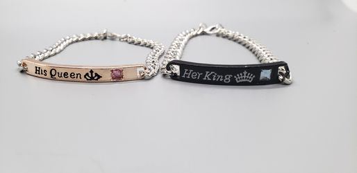Couples bracelets