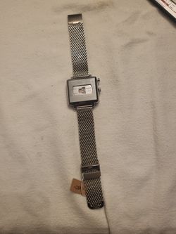 Hudson Instalite Jump Hour Watch